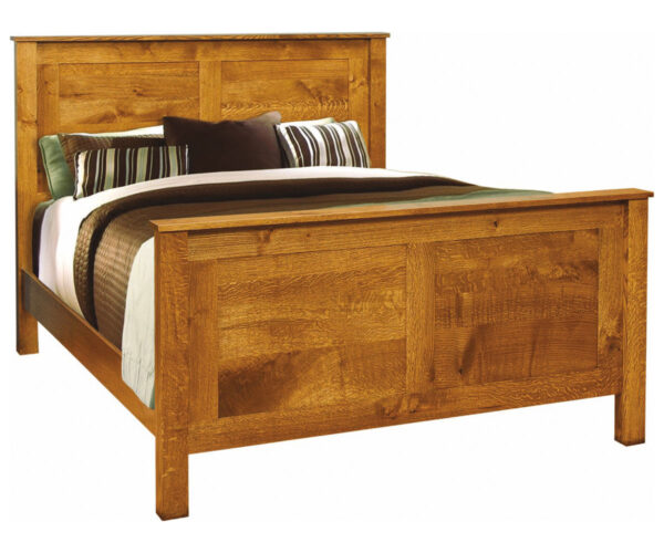 Dutch Country Mission Bed