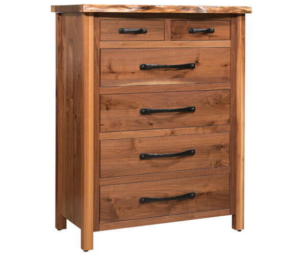 Last Frontier Tall Chest