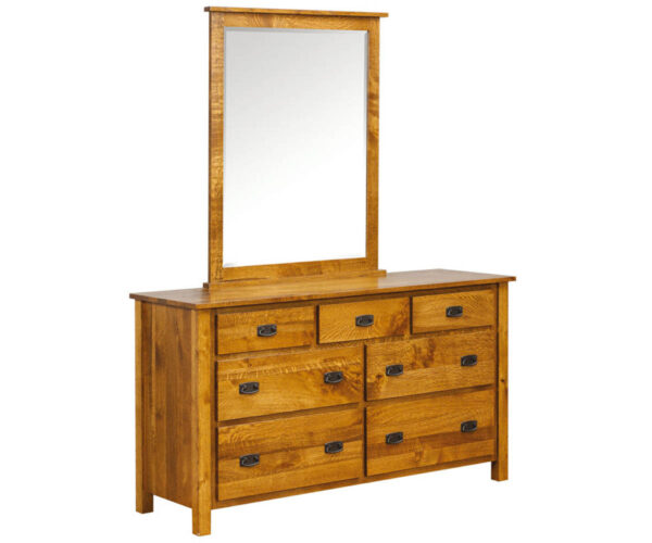 Dutch Country Mission Dresser