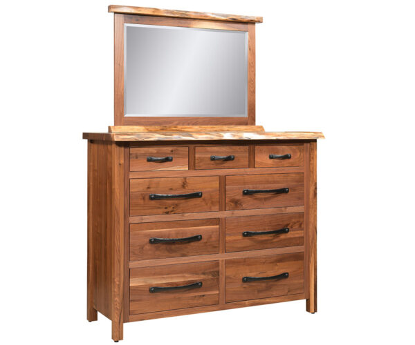 Last Frontier High Dresser