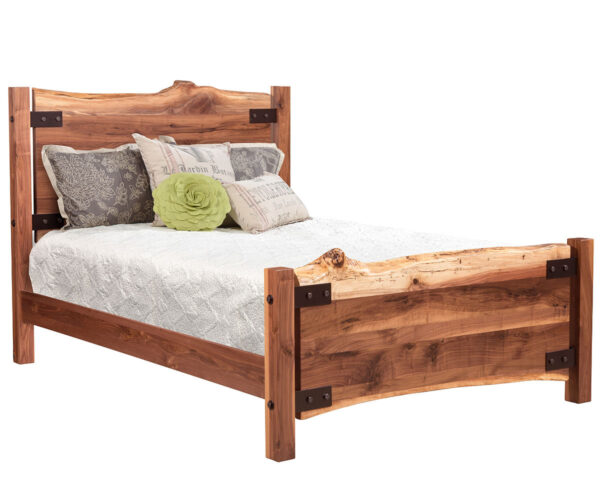 Last Frontier Bed