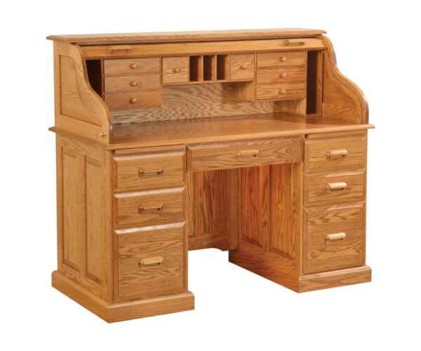 Regency Rolltop with Base Trim