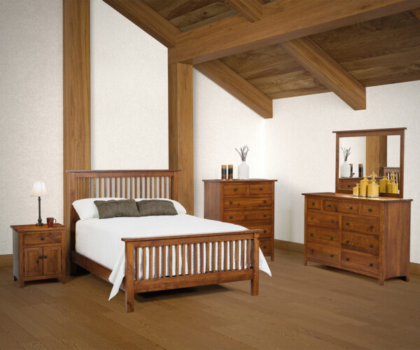 Royal Mission Bedroom Collection