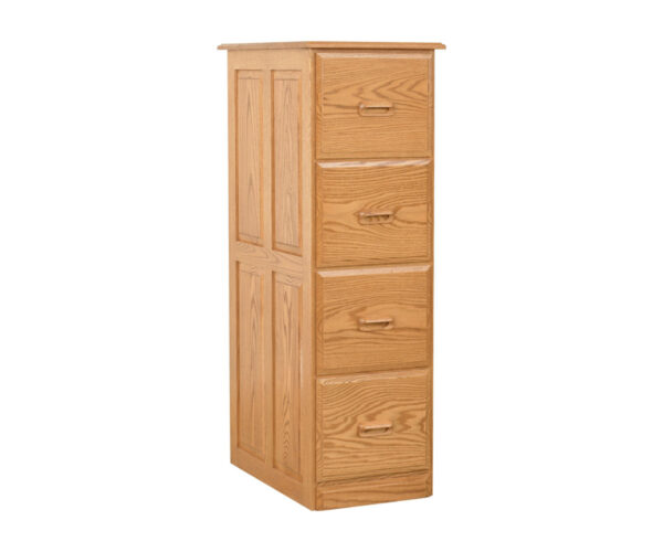 Traditional File Cabinet