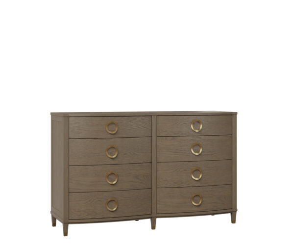 Clair 8 Drawer Dresser