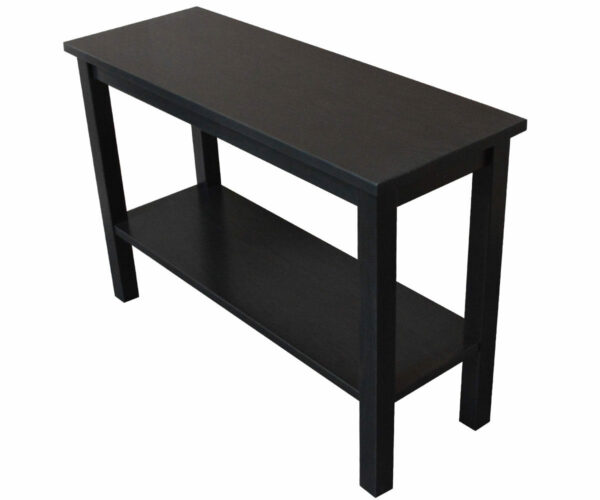 Mission Console Table
