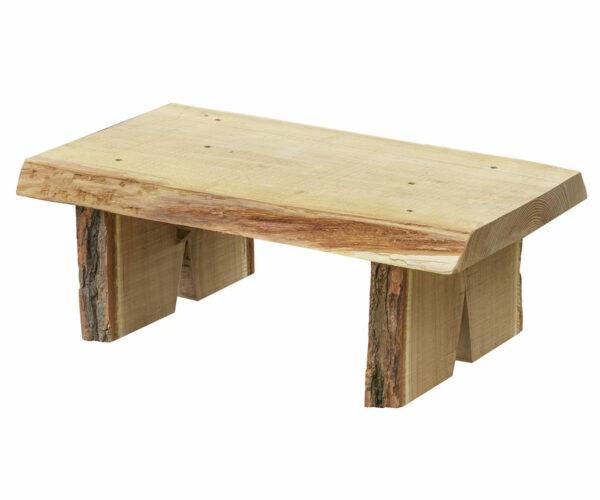 2' Briar Patch Flower Pot Bench