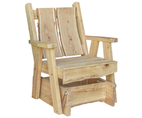 Timberline Glider Chair