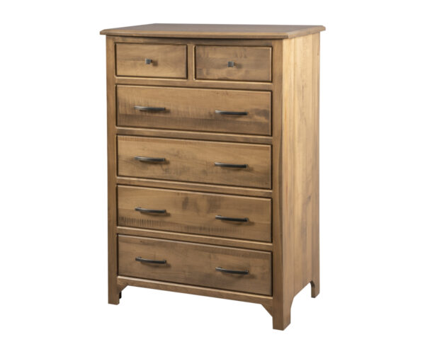 Classic Shaker 6 Drawer Chest