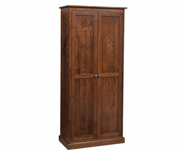 Storage Cabinet With Enclosed Base
